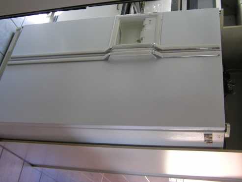 Double Door Fridge  Freezer