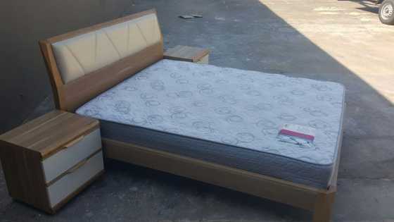 Double size bedroom sets