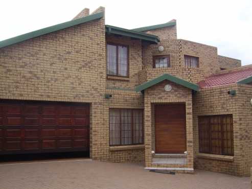 Double Storey House to Rent