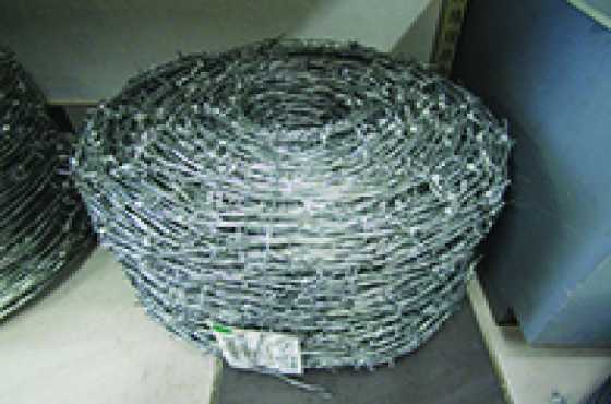 Double Strand Barbed Wire 800MX2.0mm - R900