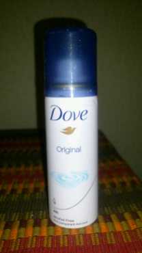 Dove Deodorant 50ML