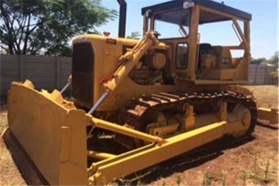 Dozers Caterpillar D7G  3306 ENGINE