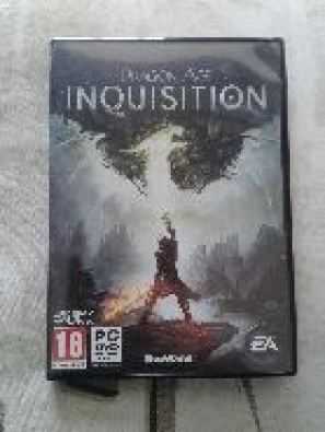 Dragon age inquisition