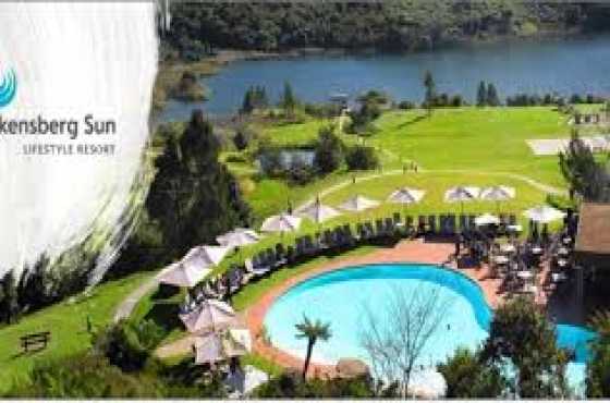 Drakensberg Sun 15-22 Jan 2016 Timeshare to Rent (1 Bed 4 Sleeper) - Urgent