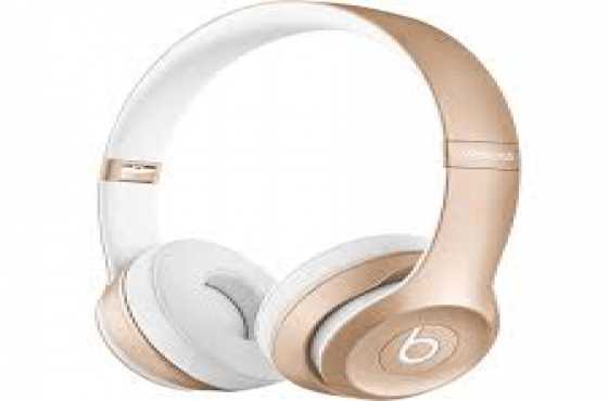 Dr.Dre Beats Solo3 limited edition wireless headphones
