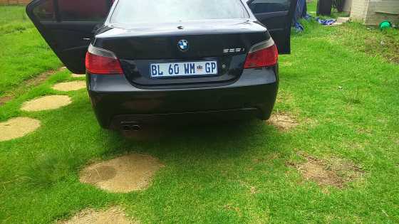 Dream Bmw 525i for sale