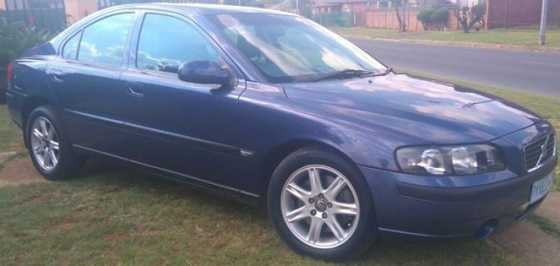 Dream Volvo S60 2.4T