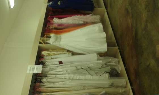 Dress Rails