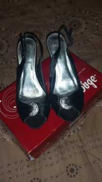 Dresses and shoes for sale