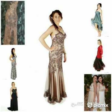 Dresses for salehire