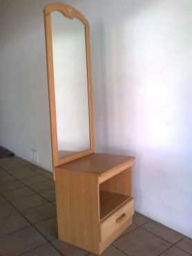 dressing table