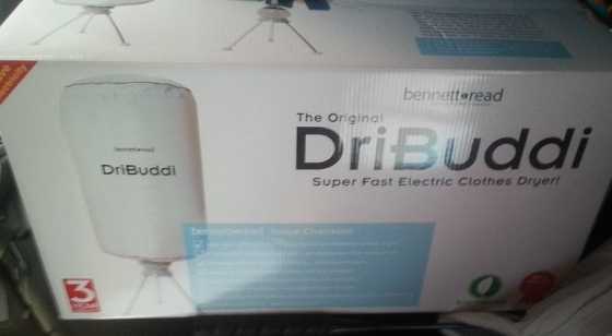 Dri-Buddy For Sale, Basically brand new