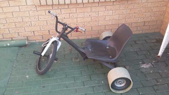 Drift trike