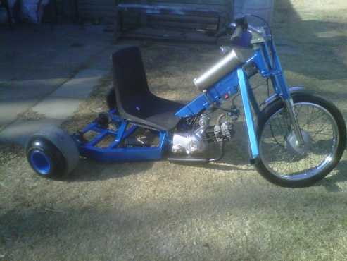 Drift trike