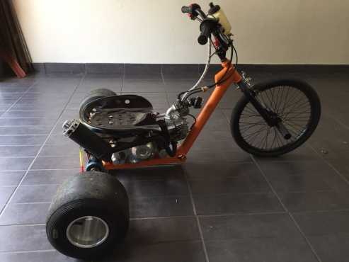 Drift trike bike