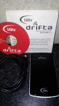 Drifta with accessories