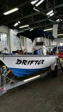 Drifter Boat For Sale