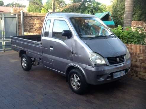 Drive away Bakkie for sale