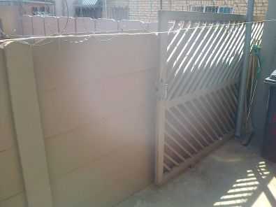 Driveway, sliding and burglar gates