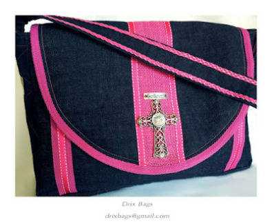 Drix Bags - Beautiful, hand crafted handbags