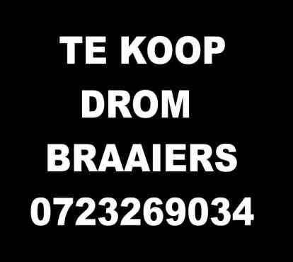 DROM BRAAIERS