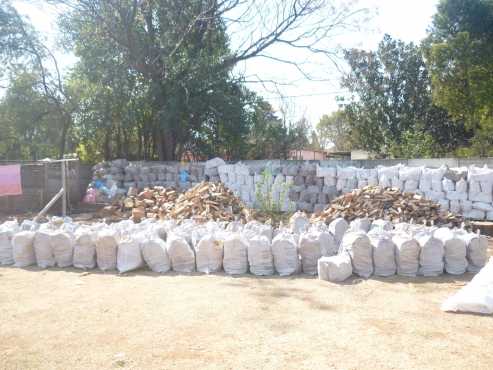 Dry Firewood and Anthracite in Pretoria