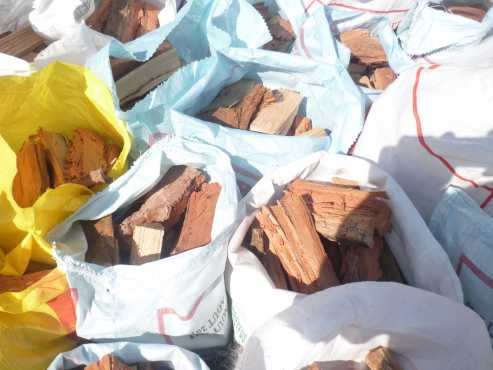 Dry firewood for sale in Pretoria