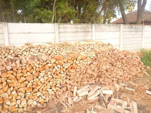 Dry Firewood for sale in Pretoria