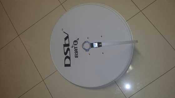 DSTV 75cm satellite dish