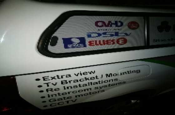 Dstv Accredited Installer