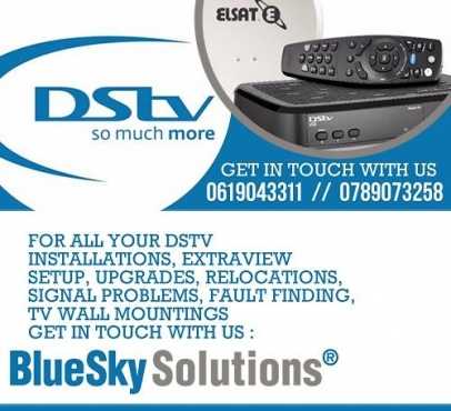 Dstv Accredited Installer