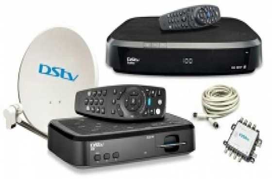 Dstv Accredited Installer