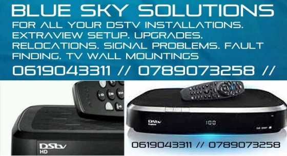 Dstv Accredited Installers