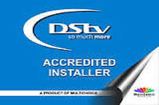 DStv accredited installers call Mike on 0718117106