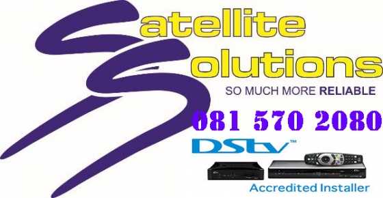 DSTV ampOVHD Technician same day service