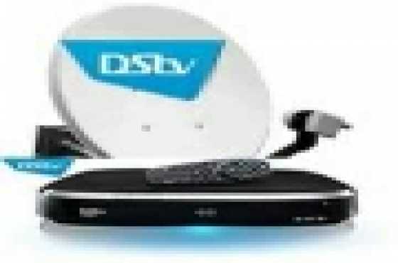Dstv and ovhd accredited installer