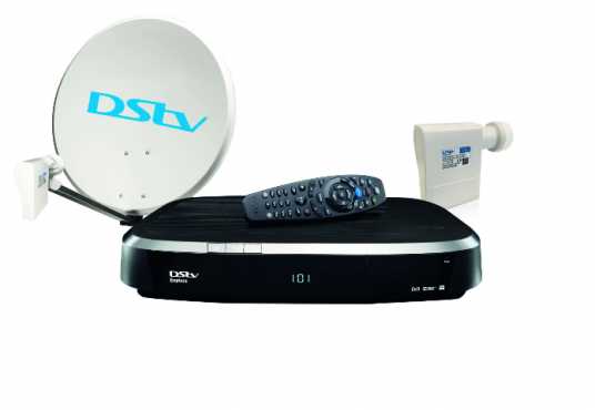 Dstv and OVHD Installations, LED bracket, Signal finding and Extraview