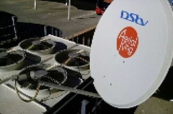 dstv approved installers Pretoria