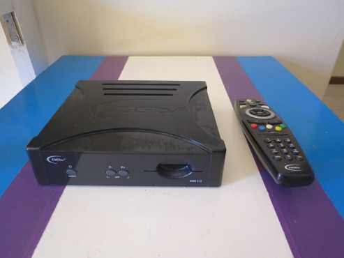 DSTV card box (no power cable)