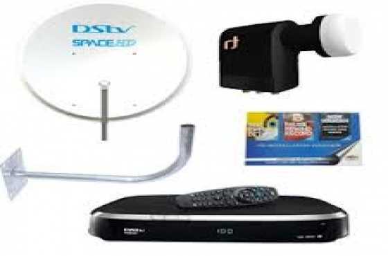 Dstv Cctv Gategarage-automation Networking services