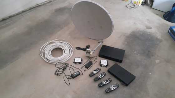 DSTV Combo