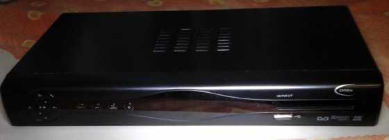 Dstv Decoder