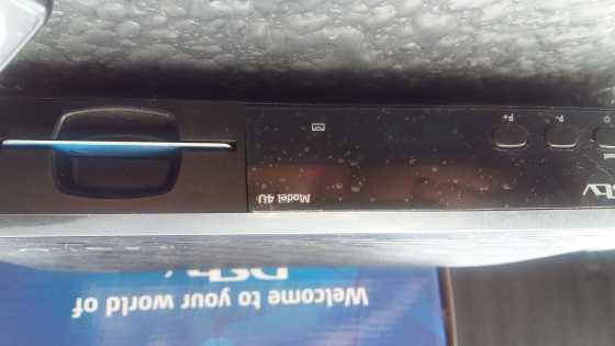 DSTV decoder