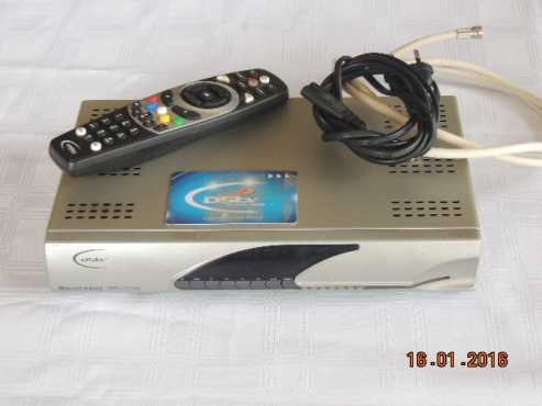 DSTV Decoder