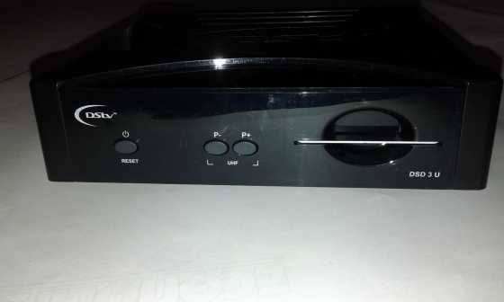 DSTV Decoder