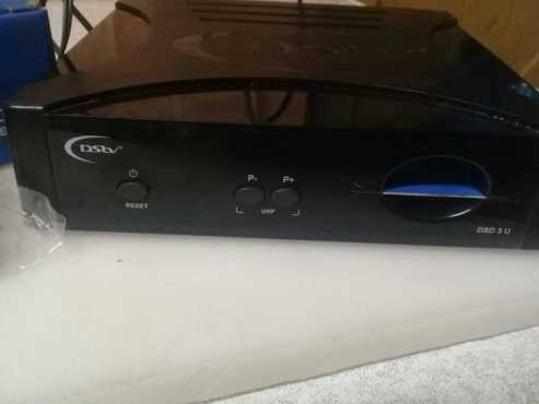 DSTV decoder