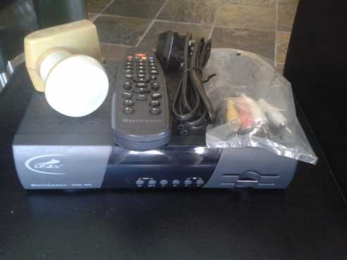 DSTV Decoder amp Extras