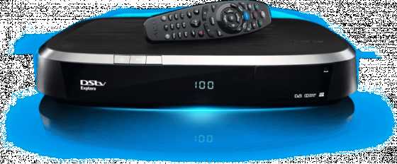 dstv decoder explorer