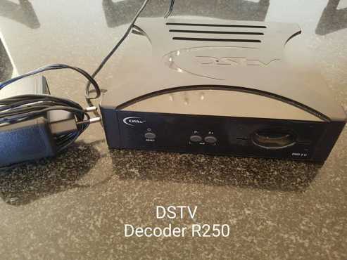 DSTV Decoder for sale