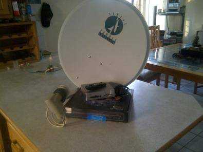 dstv decoders and satellite installation